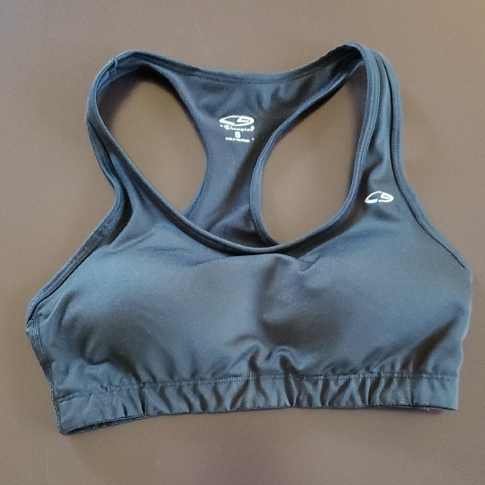 Champion Women's Black Sports Bra